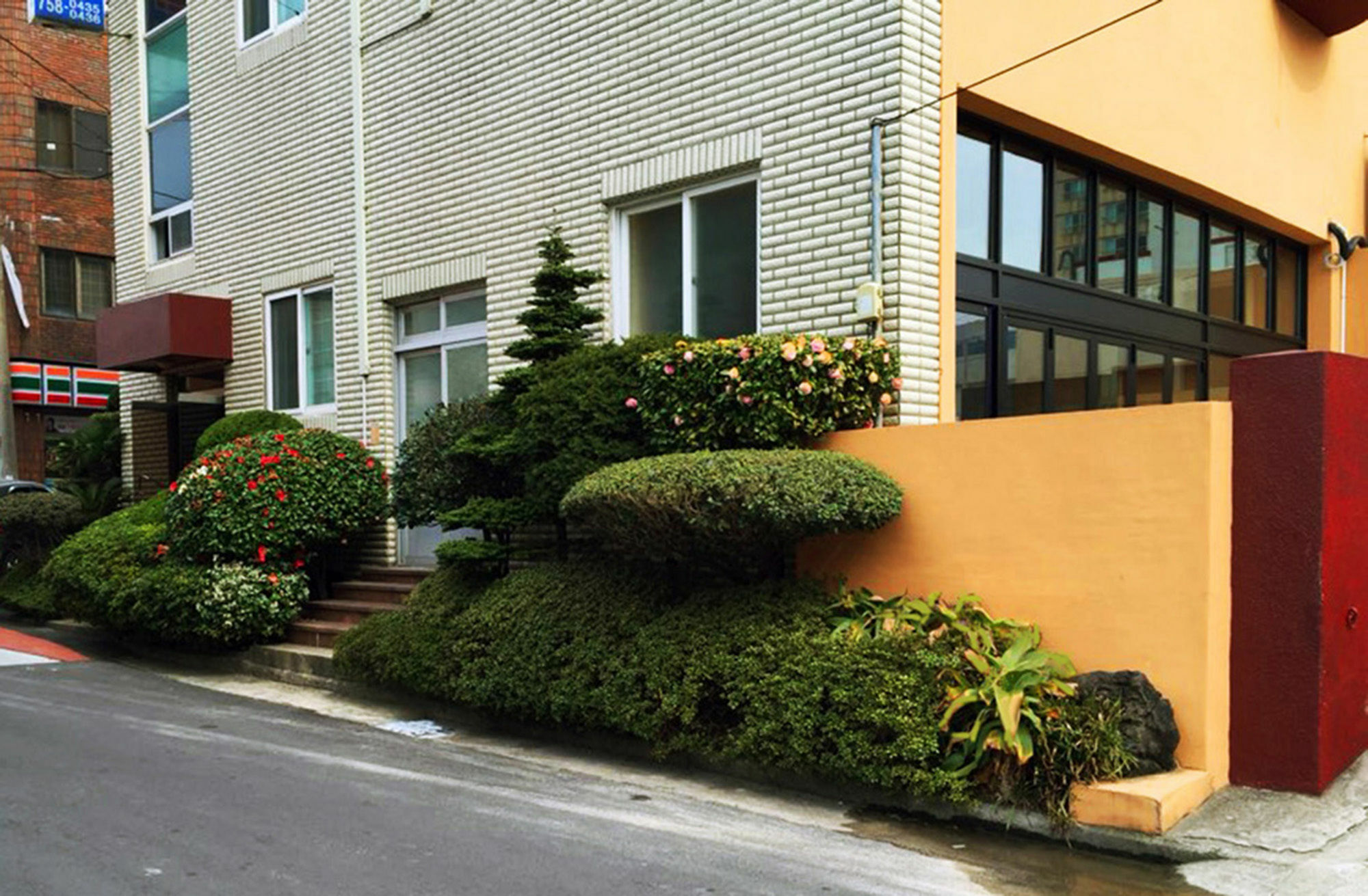 Maro Jeju Exterior foto