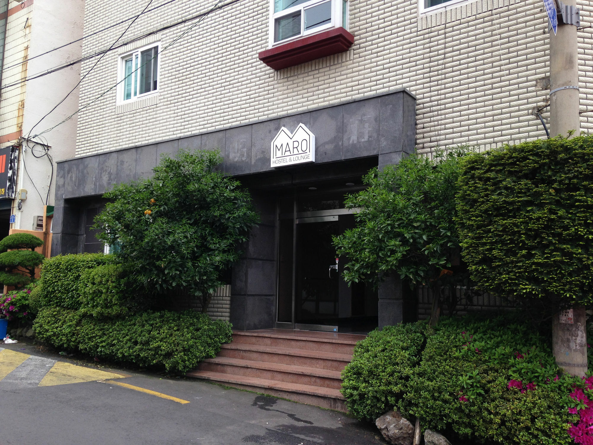 Maro Jeju Exterior foto
